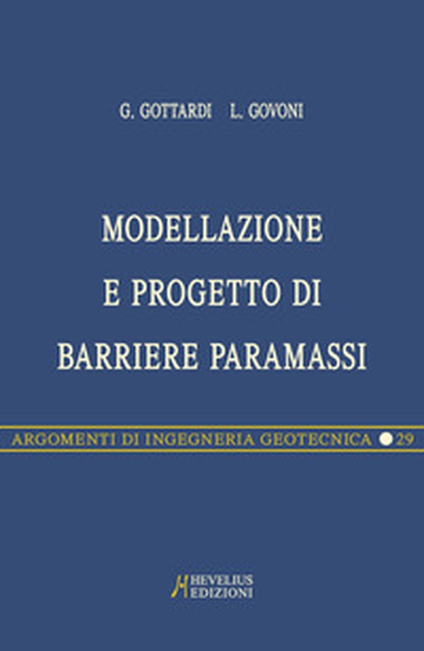 Modellazione e progetto di barriere paramassi - Librerie.coop Modellazione e progetto di barriere paramassi - Librerie.coop