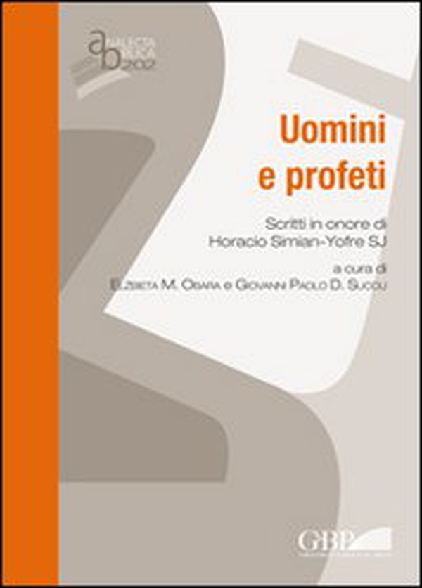 Uomini e profeti - Librerie.coop Uomini e profeti - Librerie.coop