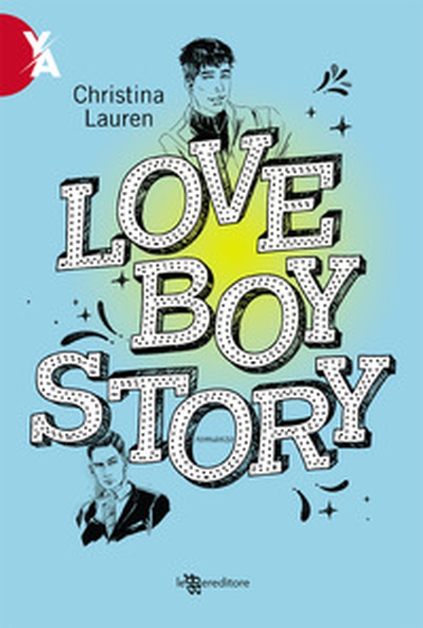 Love boy story - Librerie.coop Love boy story - Librerie.coop