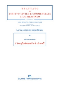 La trascrizione immobiliare - Vol. 2 - Librerie.coop