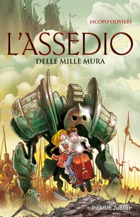 L'assedio - Librerie.coop