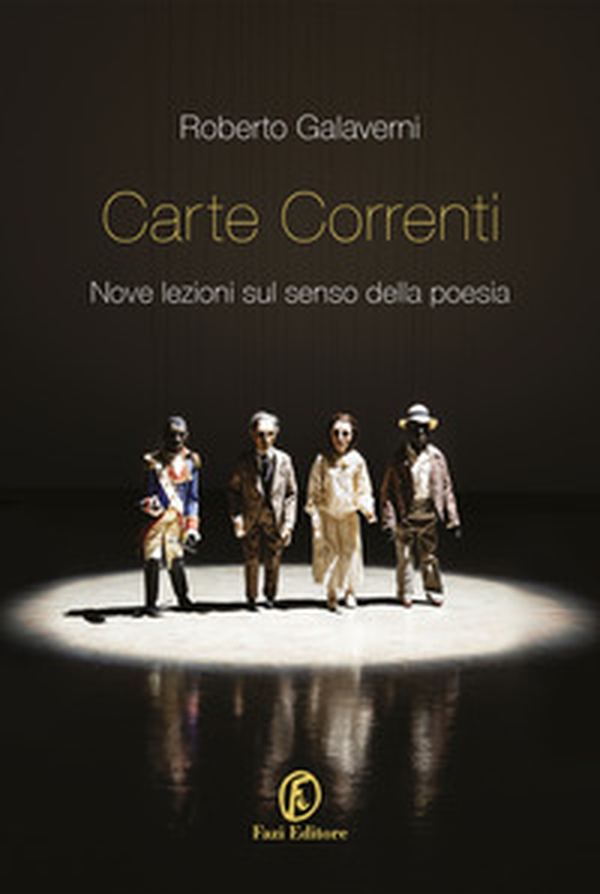 Carte correnti. Nove lezioni sul senso della poesia - Librerie.coop Carte correnti. Nove lezioni sul senso della poesia - Librerie.coop