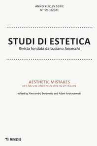 Studi di estetica - Librerie.coop Studi di estetica - Librerie.coop