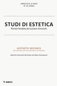 Studi di estetica - Librerie.coop