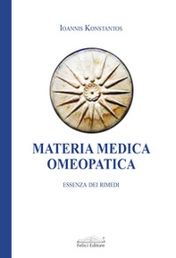 Materia medica omeopatica. Essenza dei rimedi - Librerie.coop