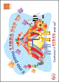 Il mio primo libro pop up - Librerie.coop