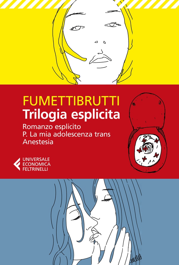 Trilogia esplicita - Librerie.coop Trilogia esplicita - Librerie.coop