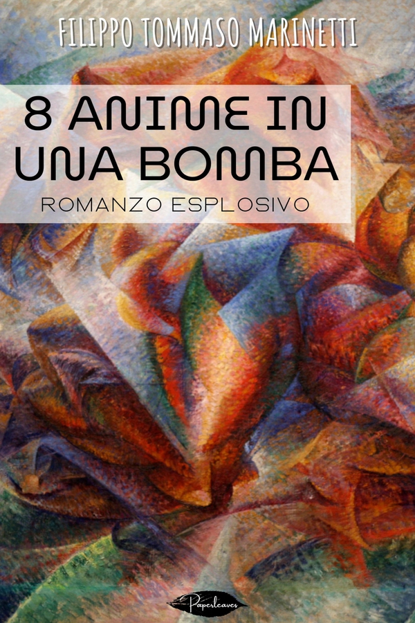 8 anime in una bomba - Librerie.coop 8 anime in una bomba - Librerie.coop
