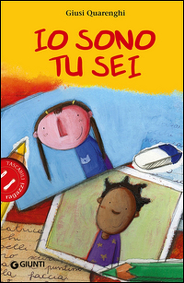 Io sono tu sei - Librerie.coop Io sono tu sei - Librerie.coop