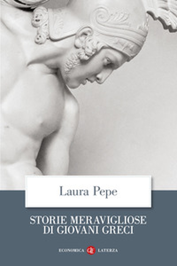Storie meravigliose di giovani greci - Librerie.coop Storie meravigliose di giovani greci - Librerie.coop