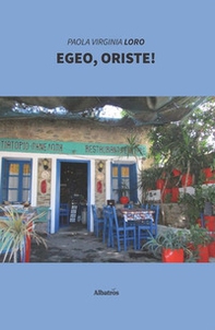 Egeo, Oriste! - Librerie.coop