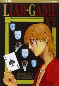 Liar Game - Vol. 15 - Librerie.coop