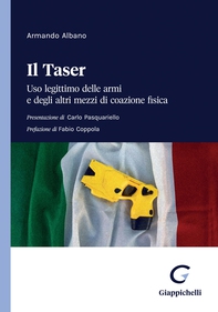 Il Taser - e-Book - Librerie.coop Il Taser - e-Book - Librerie.coop