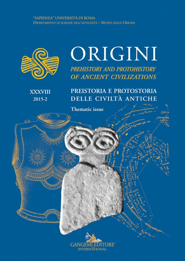 Origini – XXXVIII - Librerie.coop Origini – XXXVIII - Librerie.coop