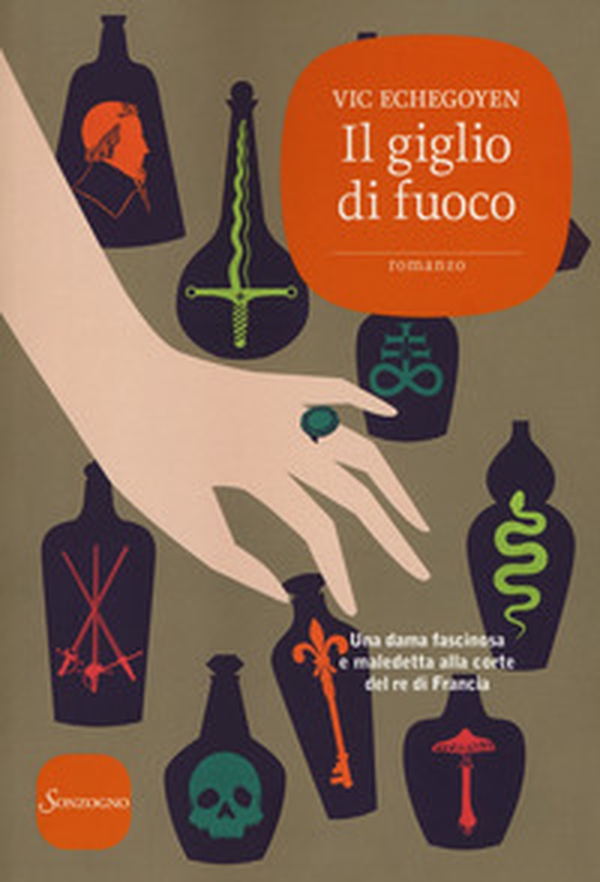 Il giglio di fuoco - Librerie.coop Il giglio di fuoco - Librerie.coop
