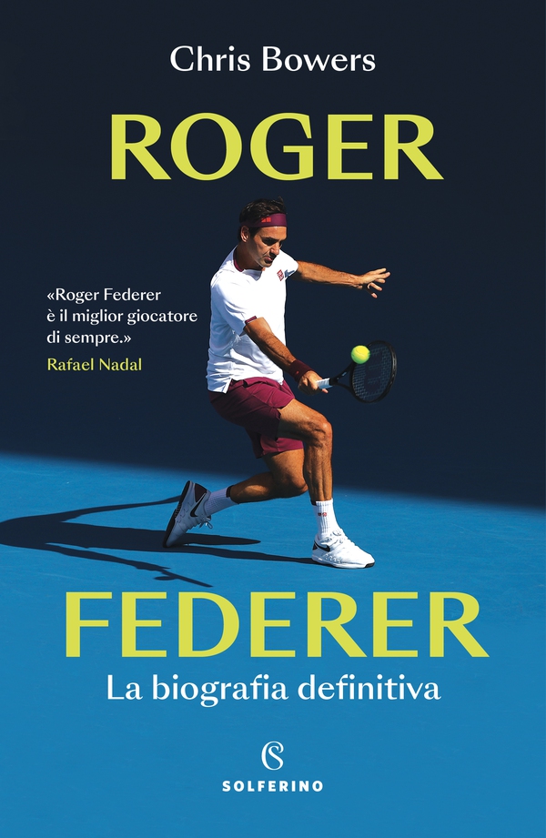 Roger Federer - Librerie.coop Roger Federer - Librerie.coop