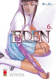 Eden. Ultimate edition - Vol. 6 - Librerie.coop