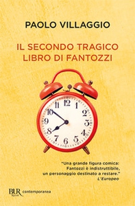 Il secondo tragico libro di Fantozzi - Librerie.coop