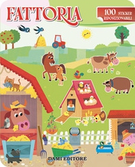 Fattoria. Sticker - Librerie.coop