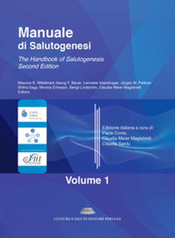 Manuale di salutogenesi - Vol. 1 - Librerie.coop Manuale di salutogenesi - Vol. 1 - Librerie.coop