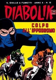 DIABOLIK (191) - Librerie.coop DIABOLIK (191) - Librerie.coop