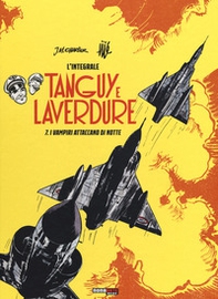 I vampiri attaccano di notte. Tanguy e Laverdure. L'integrale - Vol. 7 - Librerie.coop
