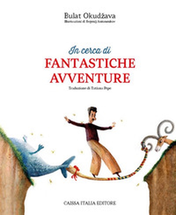 In cerca di fantastiche avventure - Librerie.coop In cerca di fantastiche avventure - Librerie.coop