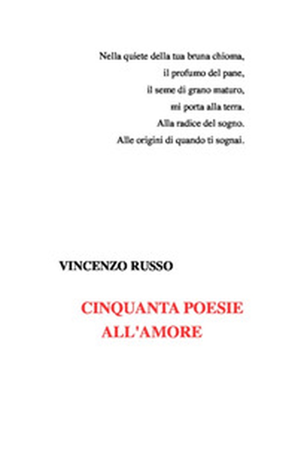 Cinquanta poesie all'amore - Librerie.coop Cinquanta poesie all'amore - Librerie.coop