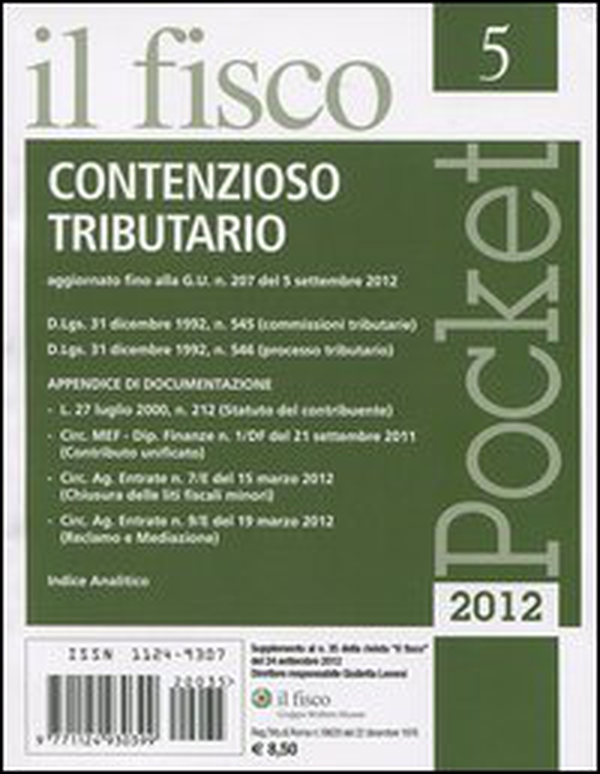 Pocket (2012) - Vol. 5 - Librerie.coop Pocket (2012) - Vol. 5 - Librerie.coop