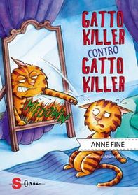 Gatto killer contro gatto killer - Librerie.coop