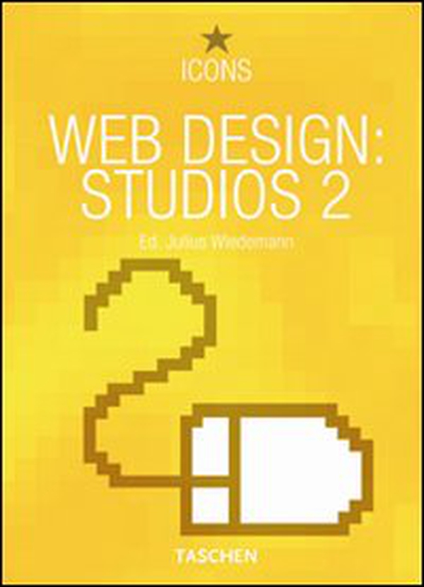 Web design: studios 2. Ediz. italiana, spagnola e portoghese - Librerie.coop