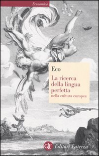La ricerca della lingua perfetta nella cultura europea - Librerie.coop La ricerca della lingua perfetta nella cultura europea - Librerie.coop