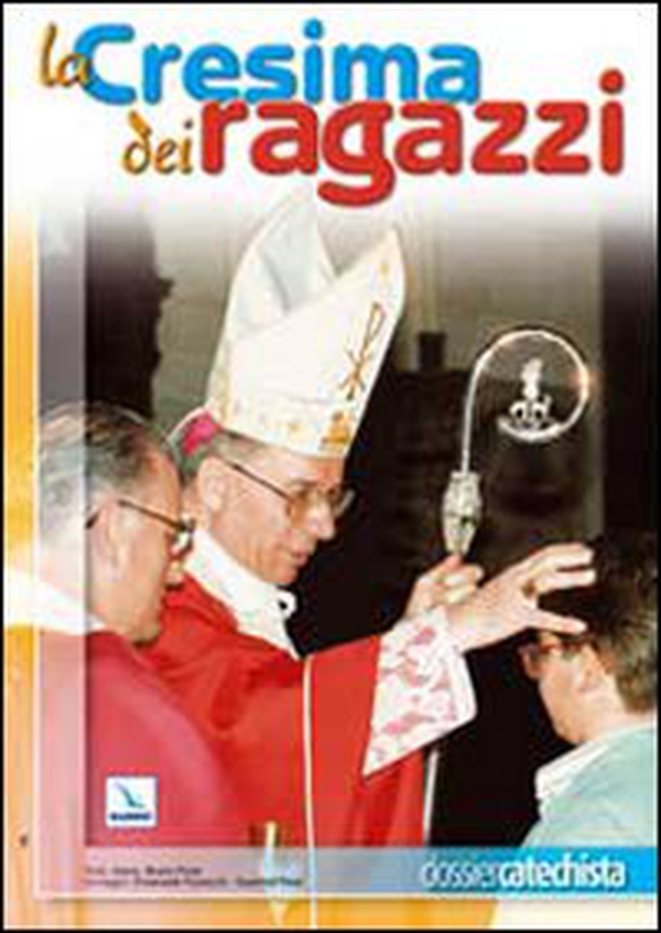 La cresima dei ragazzi - Librerie.coop La cresima dei ragazzi - Librerie.coop