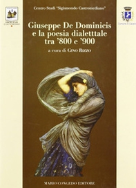 Giuseppe De Dominicis e la poesia dialettale tra '800 e '900 - Librerie.coop