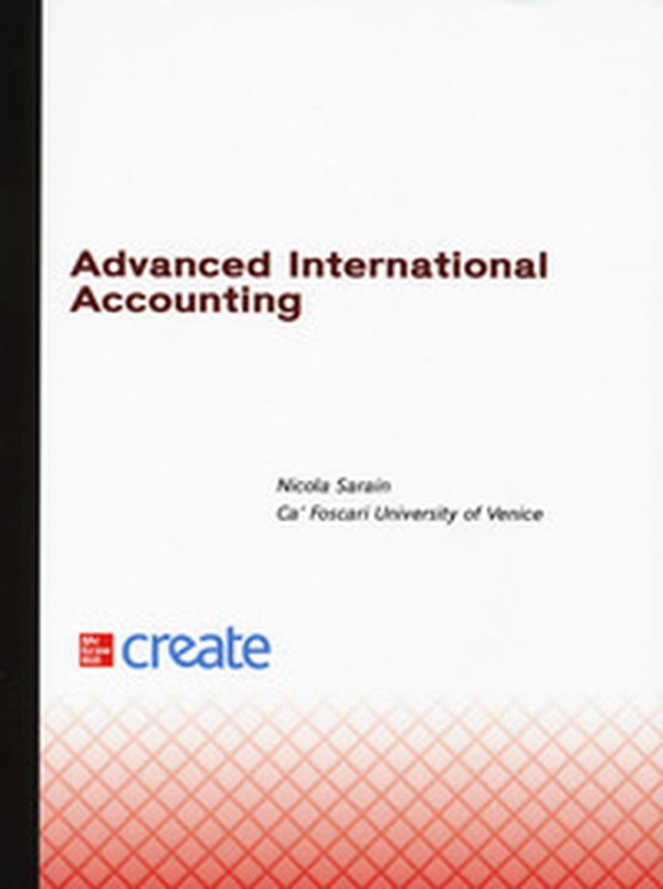 Advanced international accounting - Librerie.coop