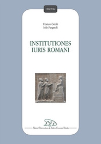 Institutiones iuris romani - Librerie.coop
