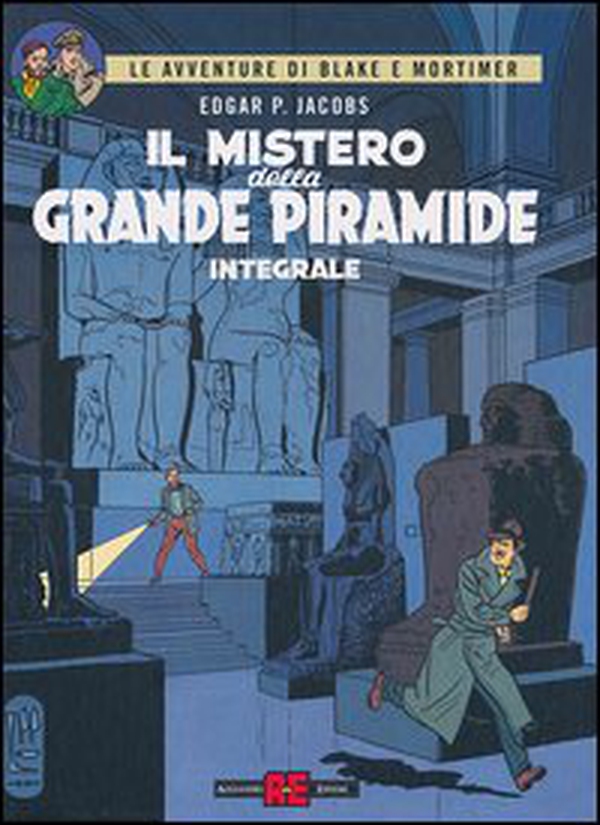 Il mistero della grande piramide - Librerie.coop Il mistero della grande piramide - Librerie.coop
