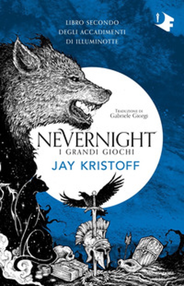I grandi giochi. Nevernight (Libro secondo degli accadimenti di Illuminotte) - Librerie.coop I grandi giochi. Nevernight (Libro secondo degli accadimenti di Illuminotte) - Librerie.coop