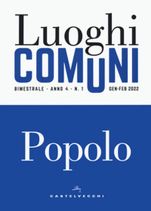 Luoghi comuni - Librerie.coop Luoghi comuni - Librerie.coop