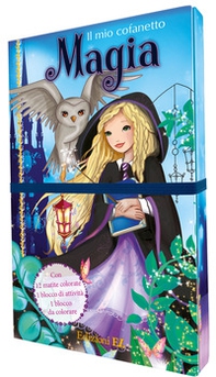 Il mio cofanetto. Magia - Librerie.coop
