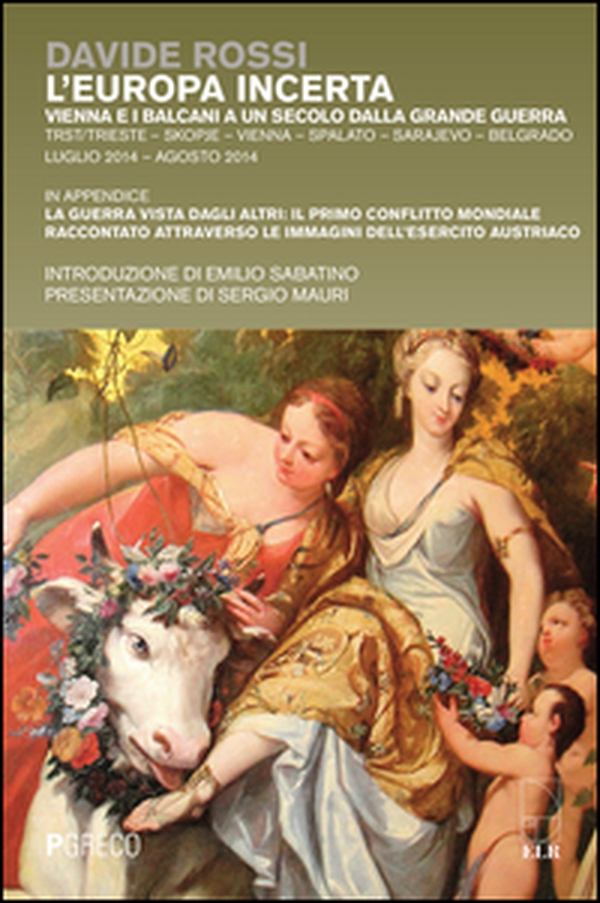 L'Europa incerta - Librerie.coop