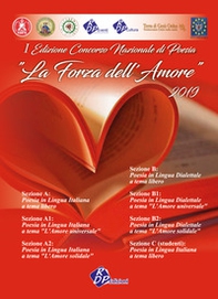 «La forza dell'amore» 2019. I edizione concorso nazionale di poesia - Librerie.coop