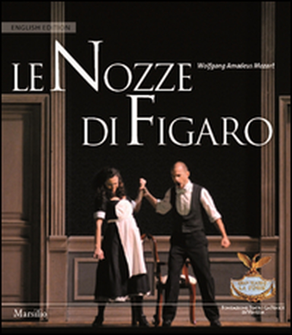 Le nozze di Figaro. Ediz. inglese - Librerie.coop Le nozze di Figaro. Ediz. inglese - Librerie.coop