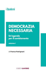 Democrazia necessaria - Vol. 1 - Librerie.coop