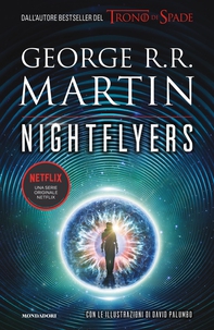 Nightflyers (versione italiana) - Librerie.coop Nightflyers (versione italiana) - Librerie.coop