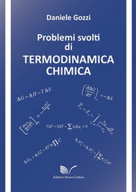 Problemi svolti di termodinamica chimica - Librerie.coop
