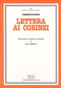 Lettera ai Corinzi - Librerie.coop