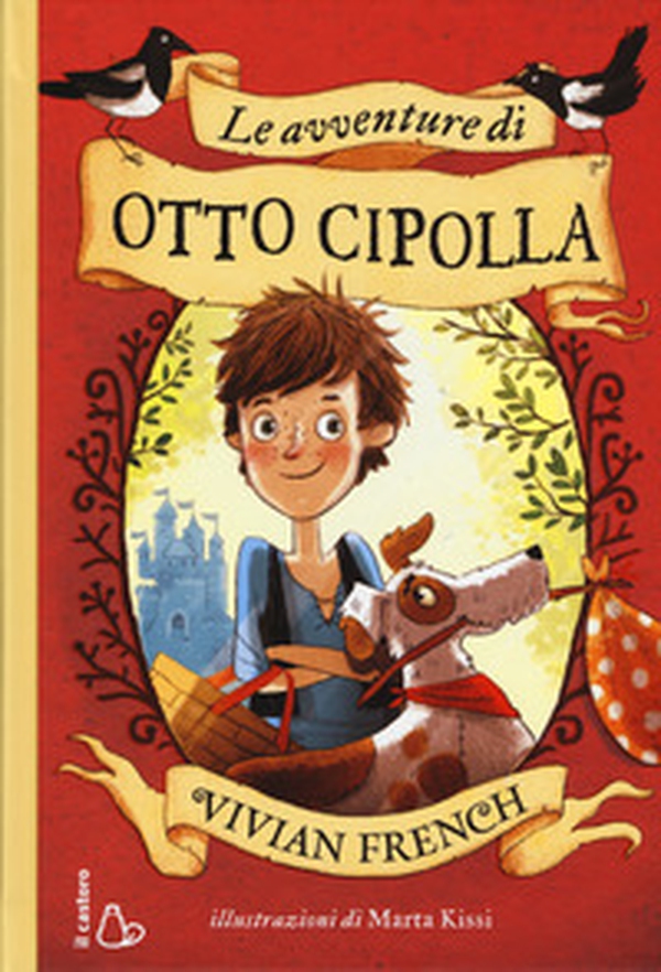 Le avventure di Otto Cipolla - Librerie.coop Le avventure di Otto Cipolla - Librerie.coop