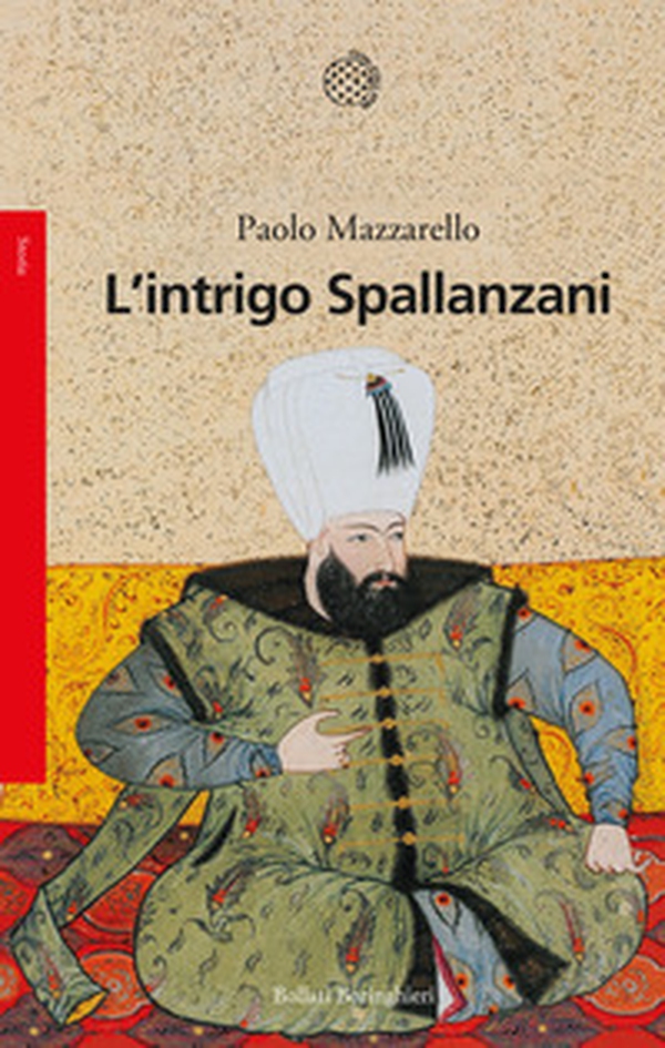 L'intrigo Spallanzani - Librerie.coop L'intrigo Spallanzani - Librerie.coop