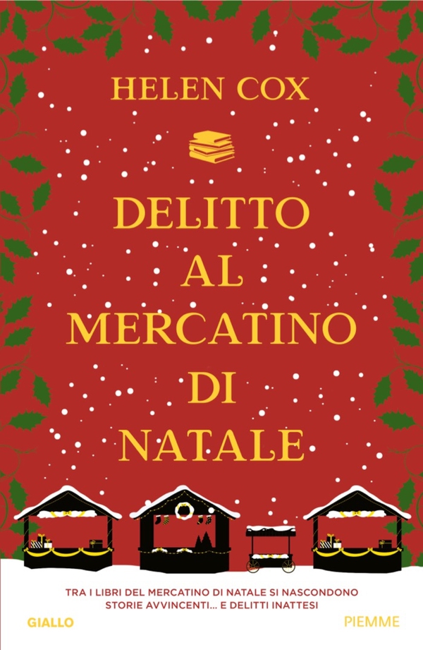 Delitto al mercatino di Natale - Librerie.coop